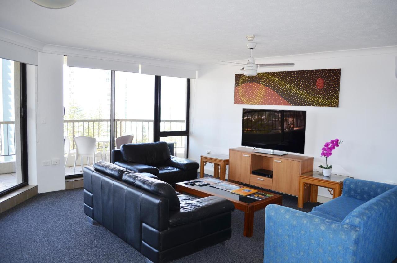 Genesis Apartments By Gold Coast Premium Exterior photo