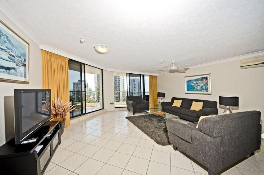 Genesis Apartments By Gold Coast Premium Exterior photo