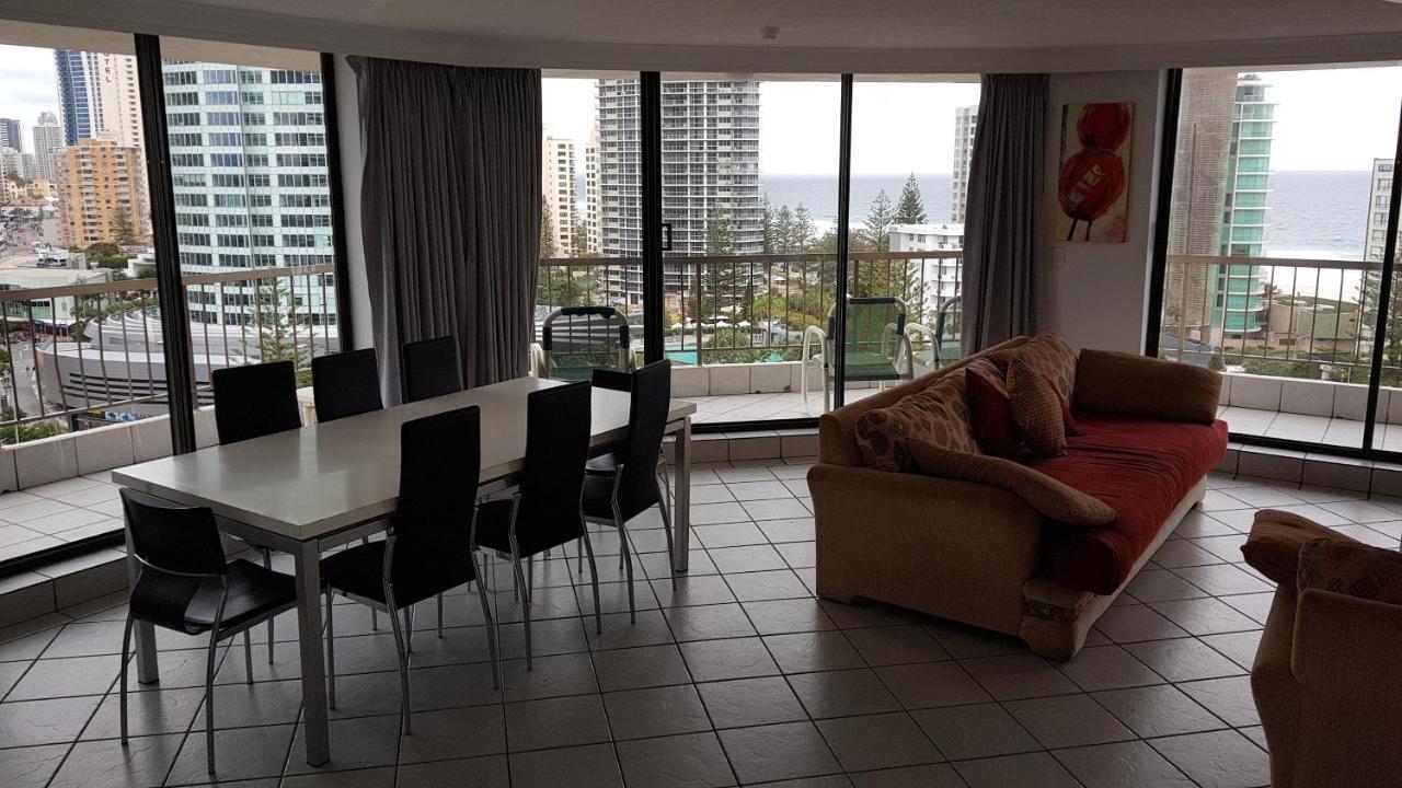 Genesis Apartments By Gold Coast Premium Exterior photo