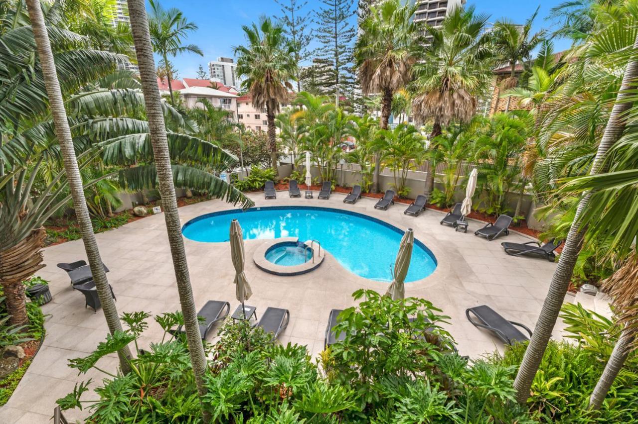 Genesis Apartments By Gold Coast Premium Exterior photo