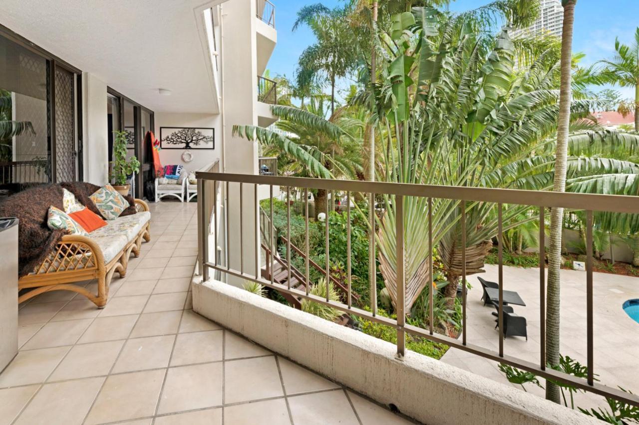 Genesis Apartments By Gold Coast Premium Exterior photo