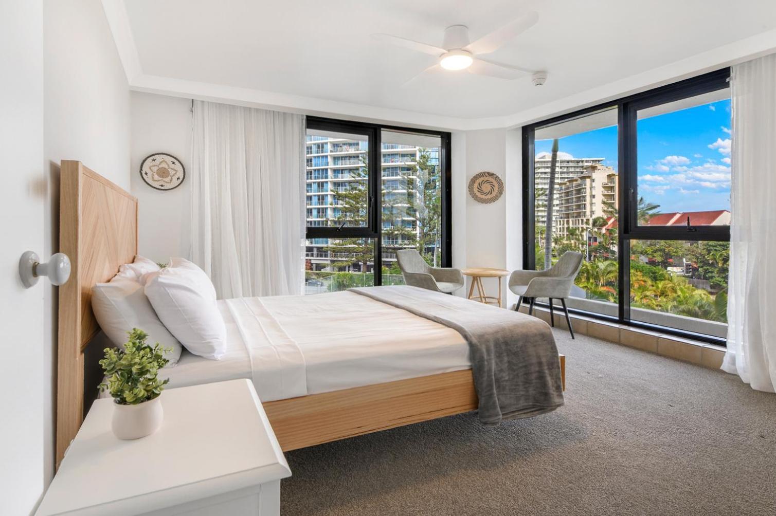 Genesis Apartments By Gold Coast Premium Exterior photo