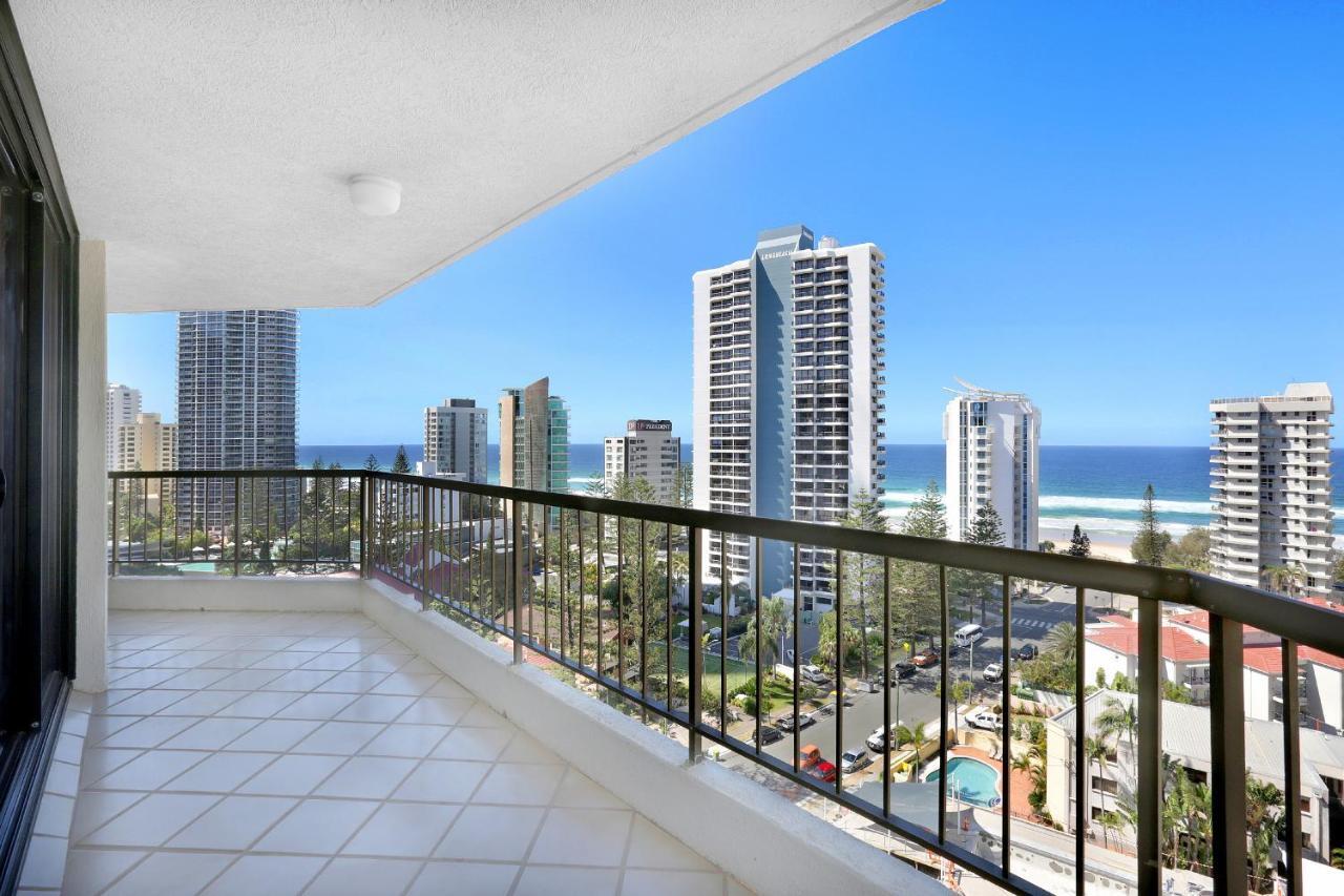 Genesis Apartments By Gold Coast Premium Exterior photo