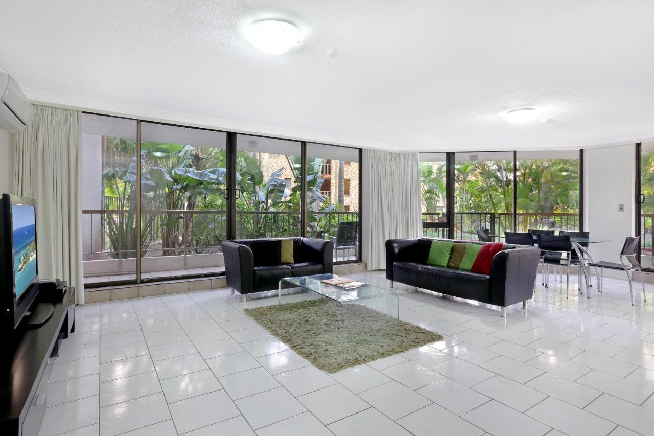 Genesis Apartments By Gold Coast Premium Exterior photo
