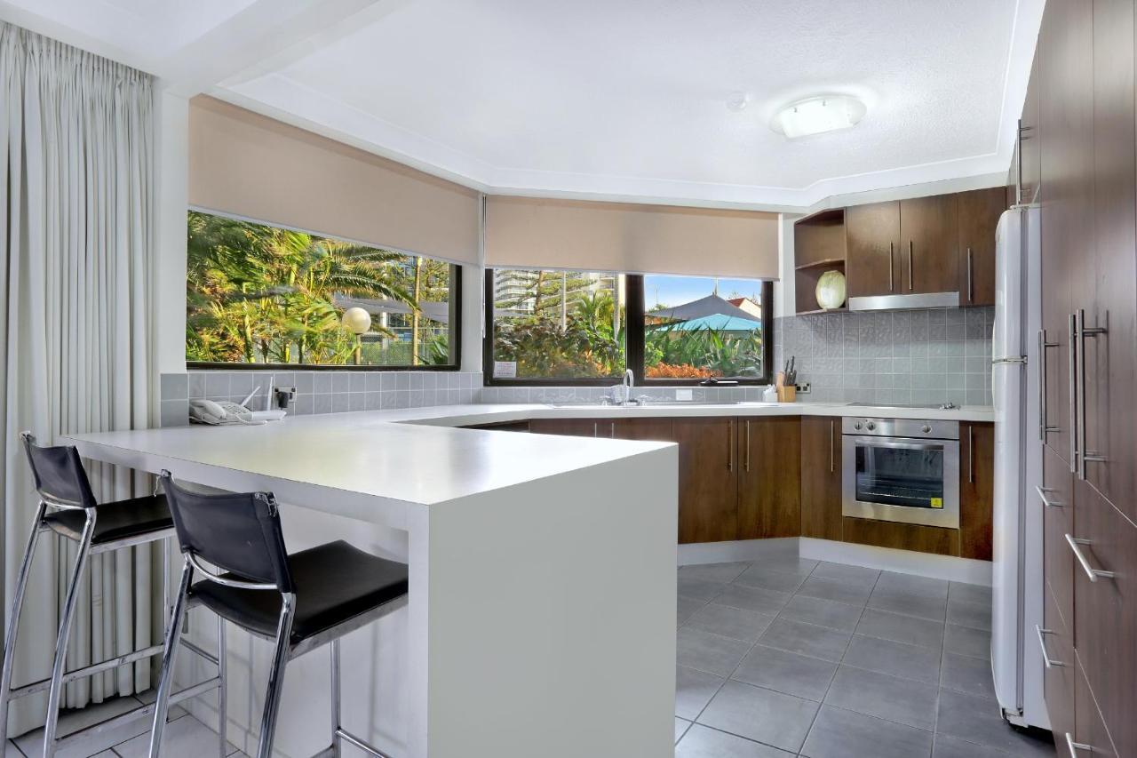 Genesis Apartments By Gold Coast Premium Exterior photo