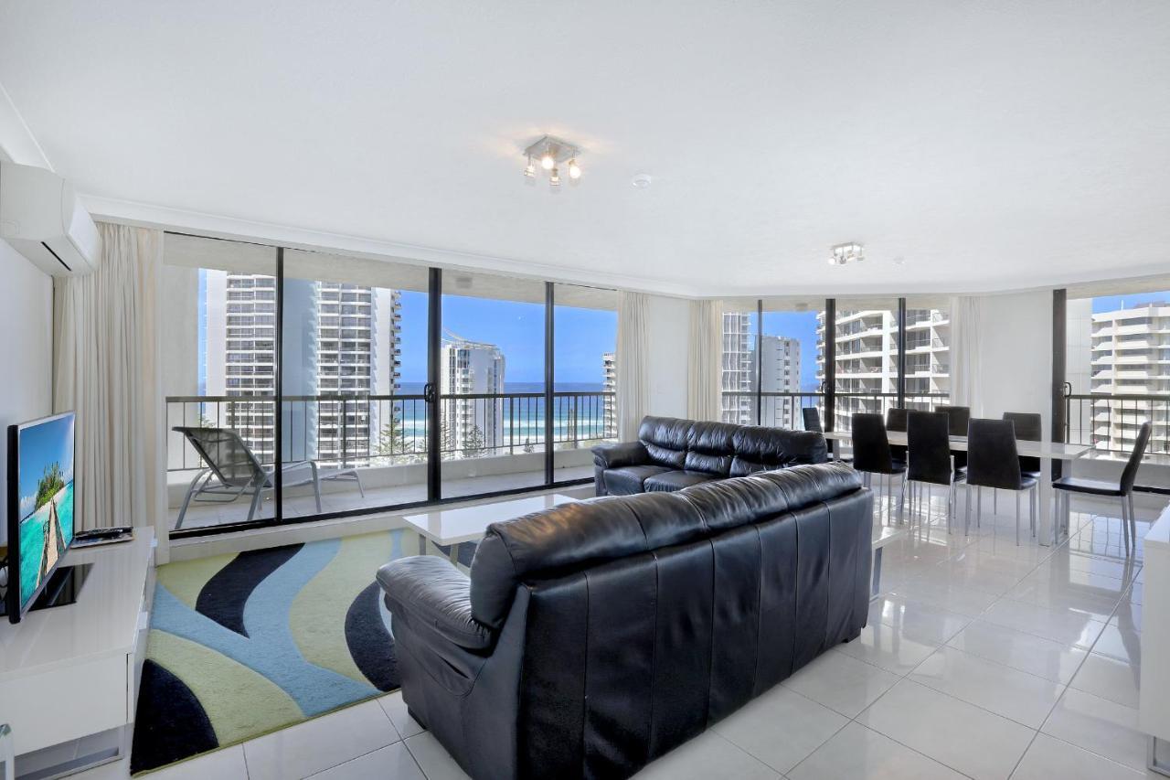 Genesis Apartments By Gold Coast Premium Exterior photo