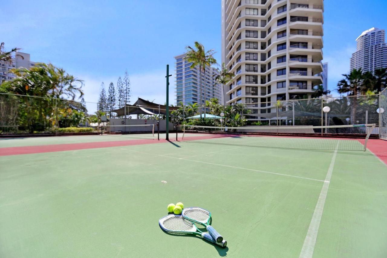 Genesis Apartments By Gold Coast Premium Exterior photo