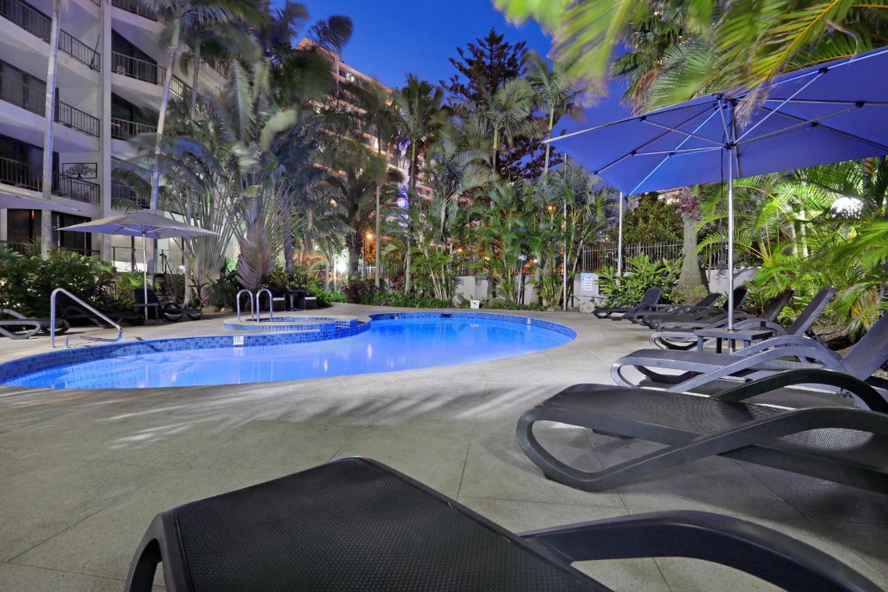 Genesis Apartments By Gold Coast Premium Exterior photo