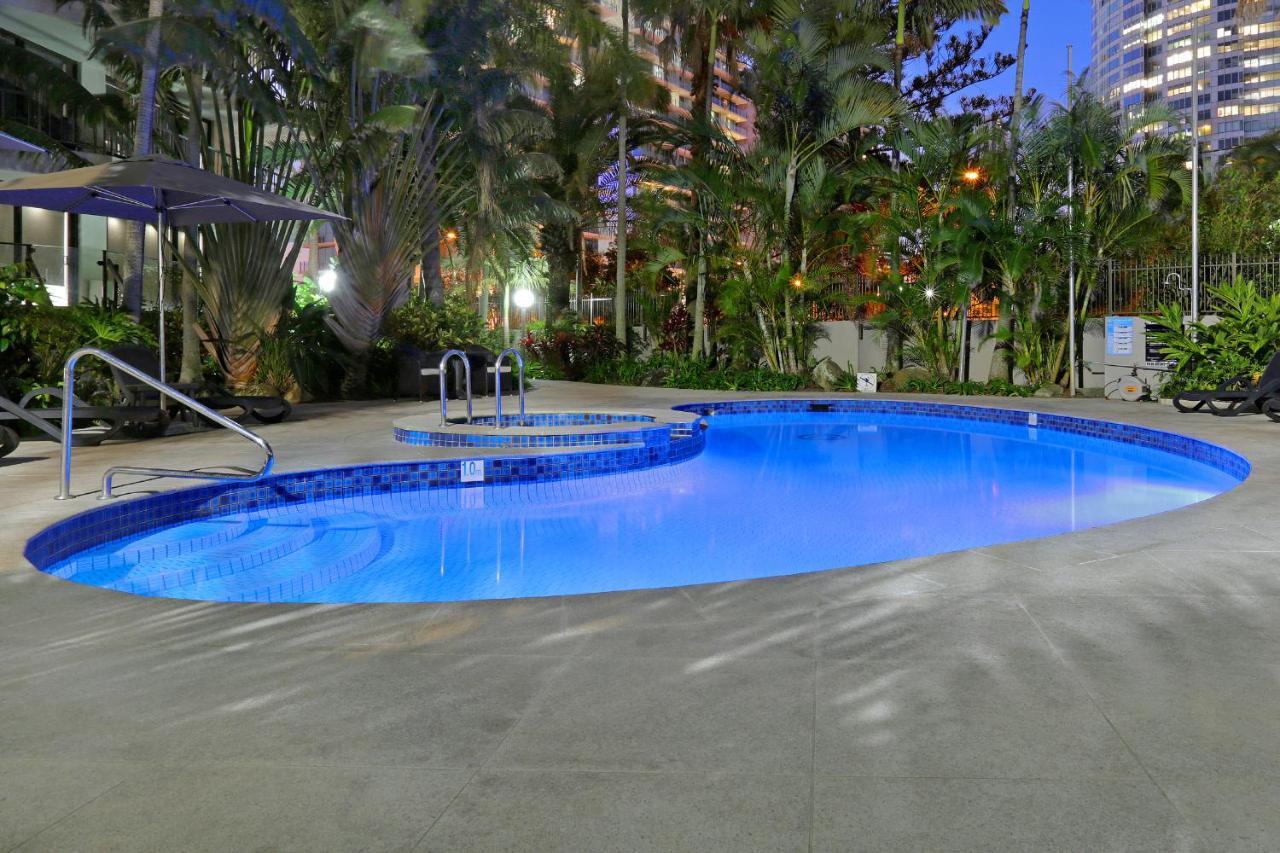 Genesis Apartments By Gold Coast Premium Exterior photo